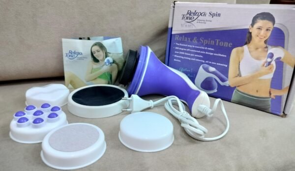 ⁦جهاز مساج - spin tone⁩ - الصورة ⁦7⁩