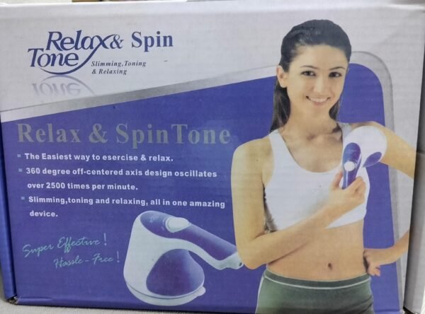 ⁦جهاز مساج - spin tone⁩ - الصورة ⁦2⁩