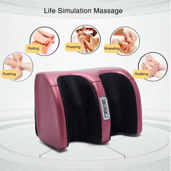 ⁦جهاز تدليك القدمين - High Quality Foot Massage⁩ - الصورة ⁦9⁩