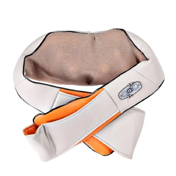 ⁦حزام مساج الرقبة والكتف - Belt Neck Shoulder Massager⁩ - الصورة ⁦2⁩