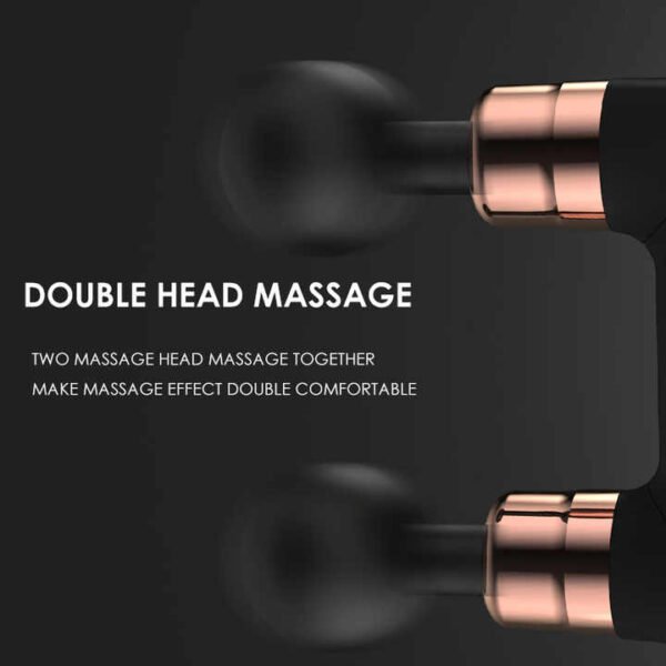 ⁦مسدس التدليك الجديد - Six-Speed Massage Gun Pro | MF-0716⁩ - الصورة ⁦3⁩