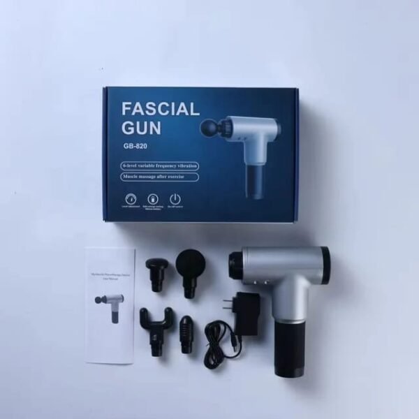 ⁦مسدس التدليك - Fascial Massage Gun⁩ - الصورة ⁦8⁩