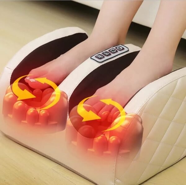 ⁦جهاز تدليك القدمين - High Quality Foot Massage⁩ - الصورة ⁦8⁩