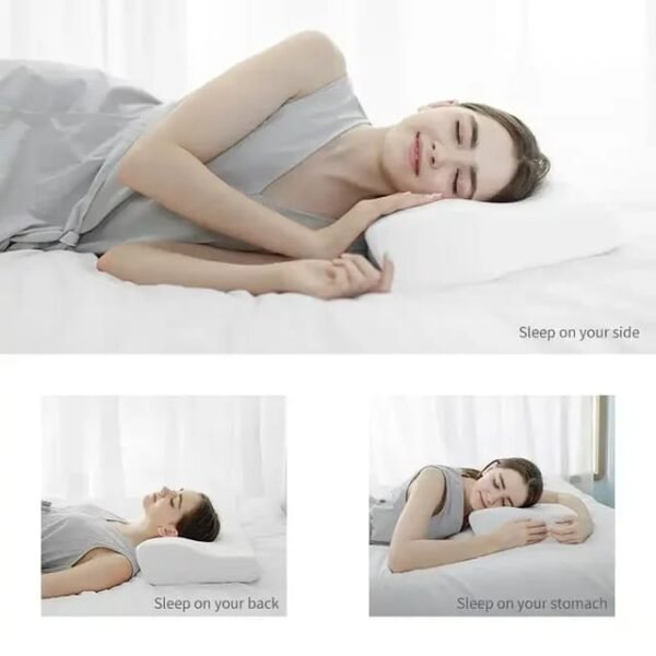 ⁦مخدة ميموري فوم -  memory foam air pillow⁩ - الصورة ⁦7⁩