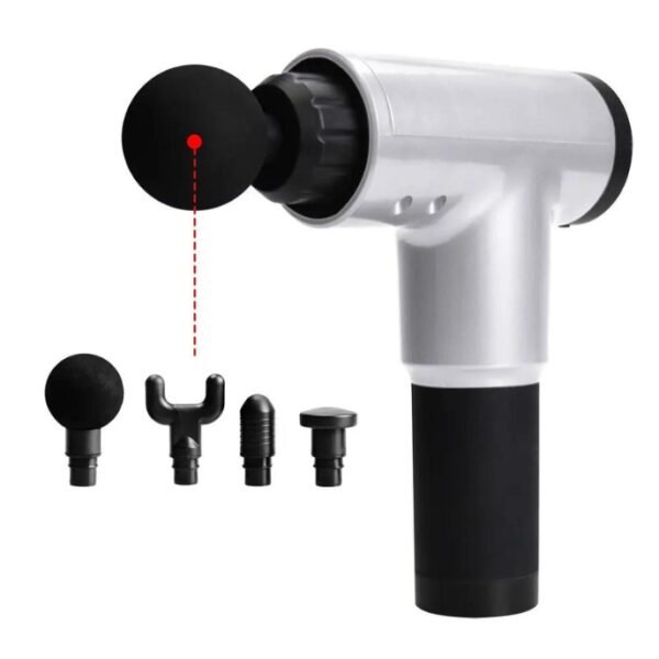 ⁦مسدس التدليك - Fascial Massage Gun⁩ - الصورة ⁦5⁩