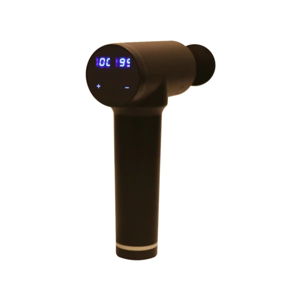 ⁦مسدس ال30 سرعة - Massage Gun 30 Speed Lcd Screen⁩ - الصورة ⁦2⁩