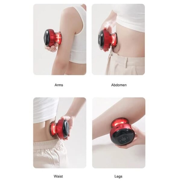 ⁦الحجامة الالكترونية - Electrical Cupping massage⁩ - الصورة ⁦6⁩