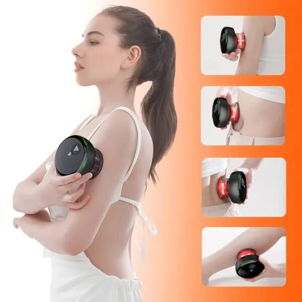 ⁦الحجامة الالكترونية - Electrical Cupping massage⁩ - الصورة ⁦4⁩