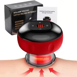 الحجامة الالكترونية - Electrical Cupping massage
