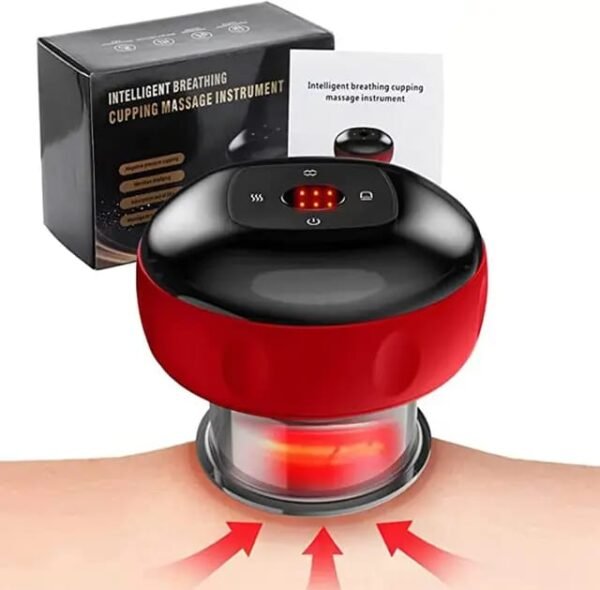 الحجامة الالكترونية - Electrical Cupping massage