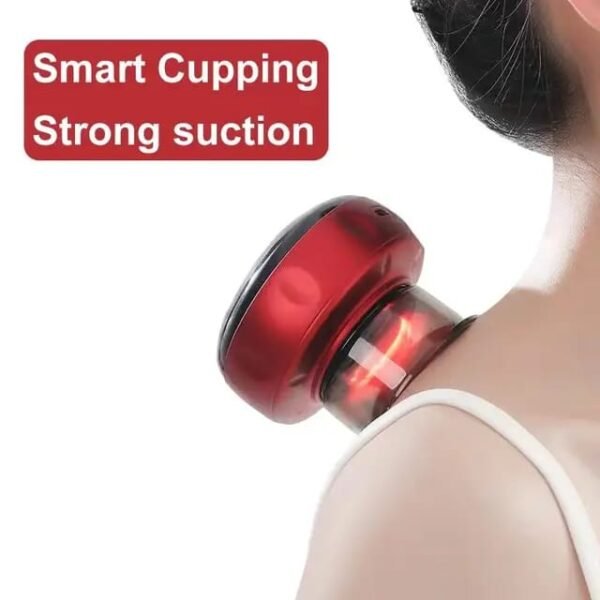 ⁦الحجامة الالكترونية - Electrical Cupping massage⁩ - الصورة ⁦2⁩