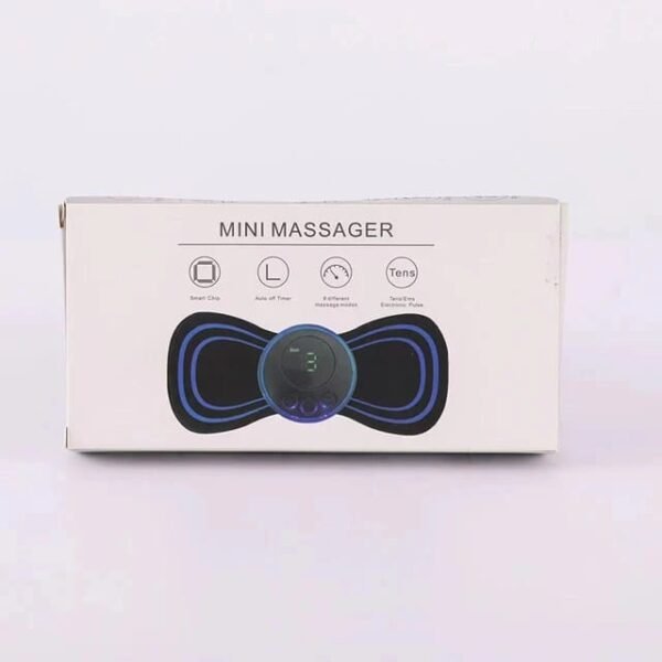 ⁦مساج الفراشة - Butterfly massager⁩ - الصورة ⁦7⁩