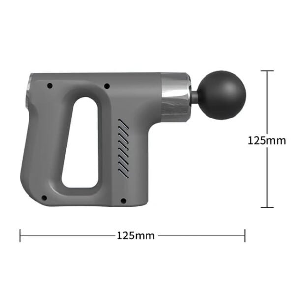 ⁦مسدس التدليك الاحترافي - Fascial Deep massage gun⁩ - الصورة ⁦2⁩