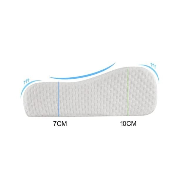 ⁦مخدة الفوم الطبية Medical Memory foem pillow⁩ - الصورة ⁦7⁩