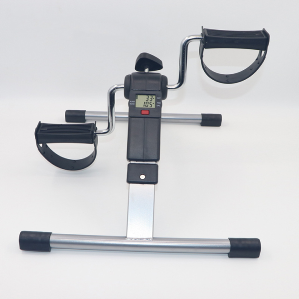 ⁦Fully Assembled Exercise Peddler with Digital screen- دواسه البدال⁩ - الصورة ⁦2⁩