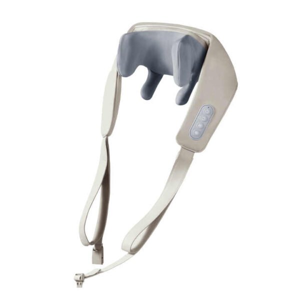 ⁦حزام مساج الضهر و الكتف بالزوائد - 5D shoulder and  back massager⁩ - الصورة ⁦7⁩